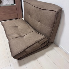 ニトリ　カジュアルソファキッド3 の画像