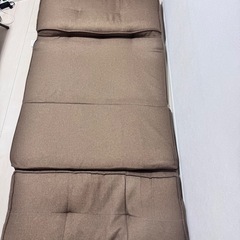 ニトリ　カジュアルソファキッド3 の画像