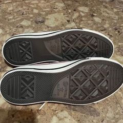 【美品】 コンバース　24㌢スニーカーの画像
