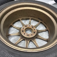 RAYS VOLK RACING CE28N ホイール 17インチ
の画像