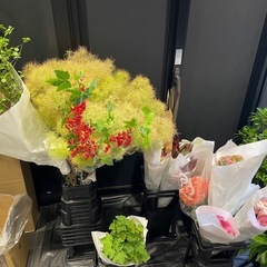 🌸 草月流いけばな教室 体験レッスン1500円⭐︎生徒募集【西東京市】【三鷹市・吉祥寺】の画像