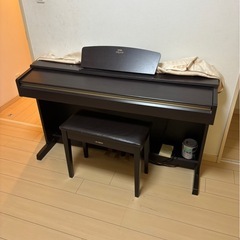 YAMAHAの電子ピアノ2010年製です！!【取りに来れる方限定】の画像
