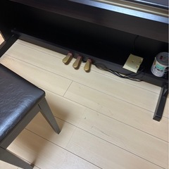 YAMAHAの電子ピアノ2010年製です！!【取りに来れる方限定】の画像