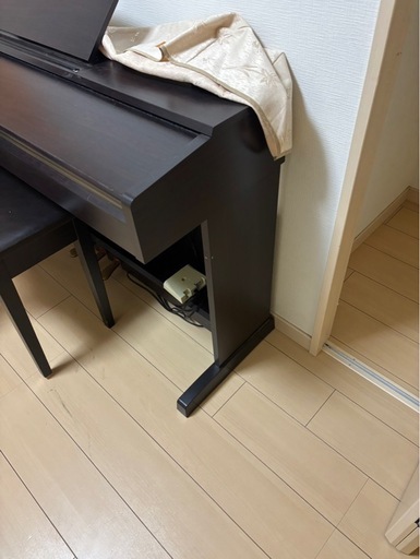 YAMAHAの電子ピアノ2010年製です！!【取りに来れる方限定】