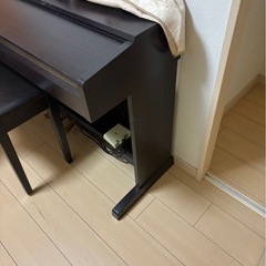 YAMAHAの電子ピアノ2010年製です！!【取りに来れる方限定】の画像