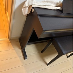 YAMAHAの電子ピアノ2010年製です！!【取りに来れる方限定】の画像