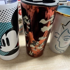 スタバ　ディズニー　タンブラー　10個。の画像