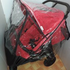 年末年始営業のご案内/エアバギーダブル/３カ月~３歳頃/空気タイヤの画像