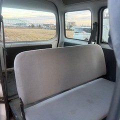 スバル サンバーバン ＶＢの画像