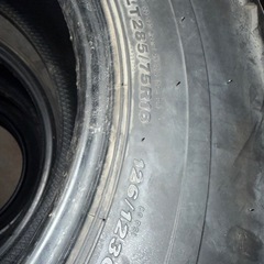 mtタイヤの画像