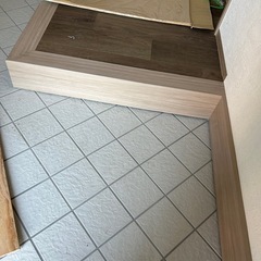 名古屋モザイク　マキアーラ　タイル　300角　余りの画像