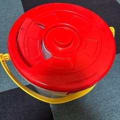 トミカ でるでるバケツ トミカの画像