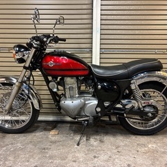 カワサキ　エストレヤ ② 配送可能　支払いは現金or振り込みも可能の画像