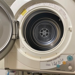 衣類乾燥機AQUA 4.5kgの画像
