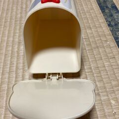 小型ボックス　サニタリーボックス　アクセサリーボックスの画像