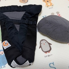 抱っこ紐　エルゴベビーの画像