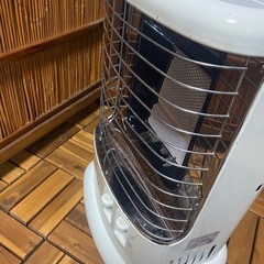 ガスストーブ パロマ LP プロパン ヒーターの画像