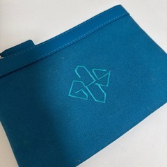 未使用ANA国際線ビジネスクラスポーチ　ETTINGERの画像