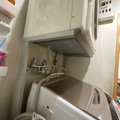 衣類乾燥機AQUA 4.5kgの画像