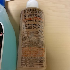 新品、未使用✨水垢クレンザー、レンジ、換気扇洗剤✨の画像