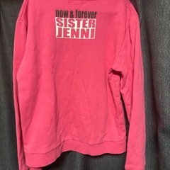 SISTER JENNI シスター ジェニィ トレーナー 140の画像