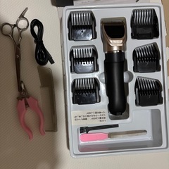 バリカンの画像