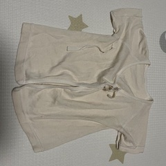 ベビー肌着サイズ60〜70 3枚セットの画像