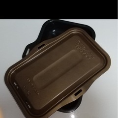 (新品未使用)パロマla-cook グリルプレートセット (木製プレート付き)の画像