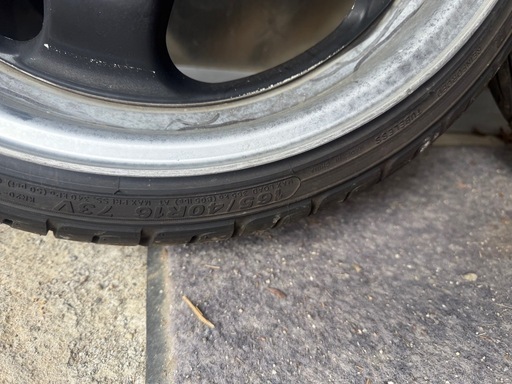 WORK MEISTER S1 16インチ