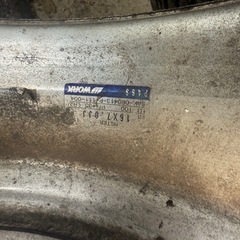 WORK MEISTER S1 16インチの画像