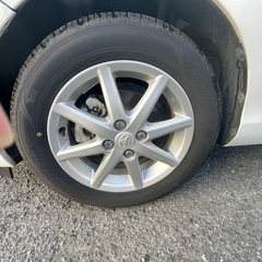 トヨタアクアの画像