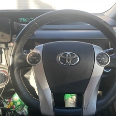 トヨタアクアの画像