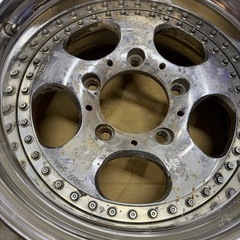 16インチホイールの画像