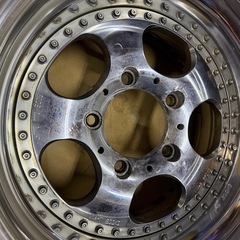 16インチホイールの画像