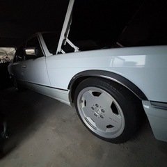 ベンツ　560SEL AMG仕様の画像