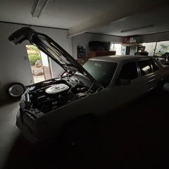 ベンツ　560SEL AMG仕様の画像