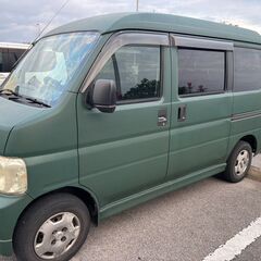 中古車（ホンダ　バモス）の画像