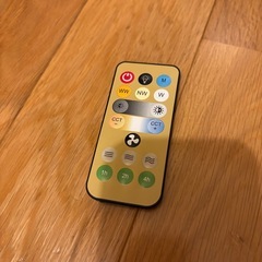 ファン付き電気の画像