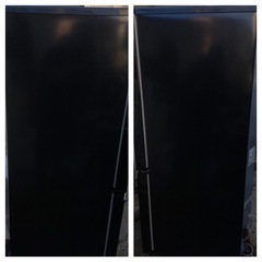 【23区近隣配送設置無料 】 M631 MITSUBISHI 2019年製 146L 冷蔵庫 ブラック  の画像