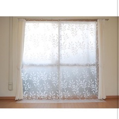 【未開封】あったかカーテン
の画像