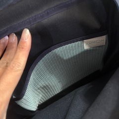 くもん　リュックの画像