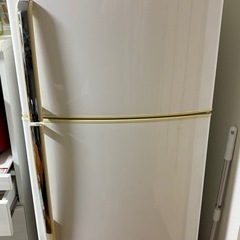 【無料】Higher 冷蔵庫 【12/26まで掲載】の画像