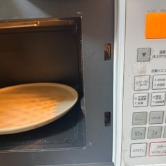 ニトリ電子レンジ／オーブン(12/18まで)の画像