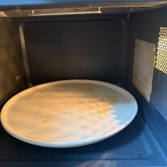 ニトリ電子レンジ／オーブン(12/18まで)の画像