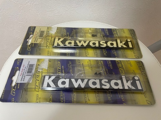Kawasakiエンブレム