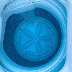 EJ5767番 maxzen 洗濯機 JW50WP01の画像