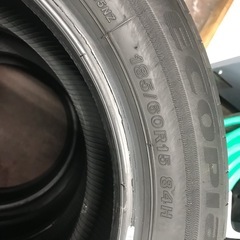 ブリヂストン タイヤ4本セット 出品の画像