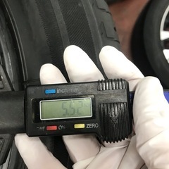 ブリヂストン タイヤ4本セット 出品の画像