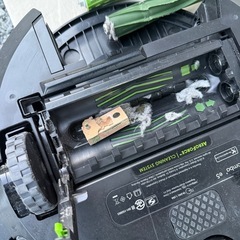 【ワケあり】Roomba e5 ロボット掃除機
の画像