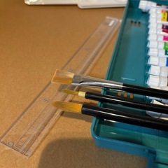 絵の具パレットセット（高校）の画像